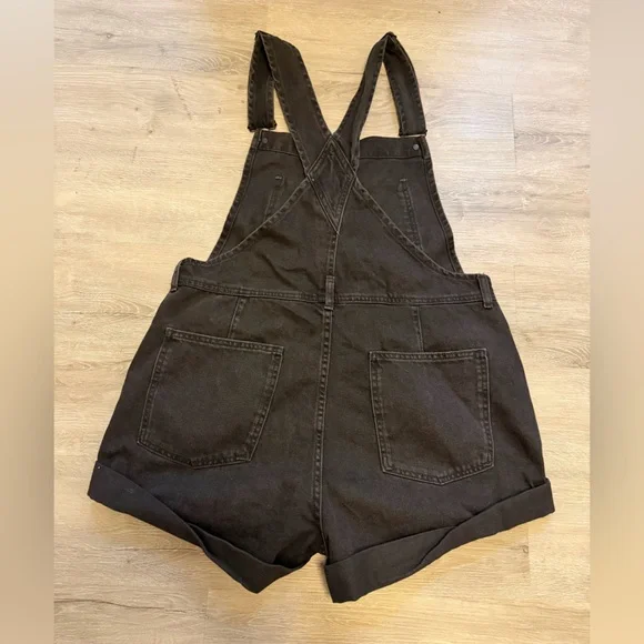 We The Free Ziggy Shortall In Blk Sz M - Picture 4 of 5